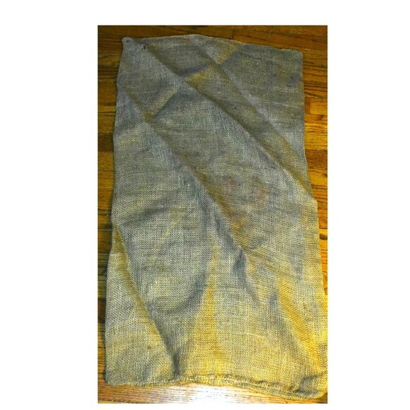 Set Of 2 Burlap Bags Revere Sugar NB Potatoes Country Farmhouse Kitchen Decor - Picture 8 of 8